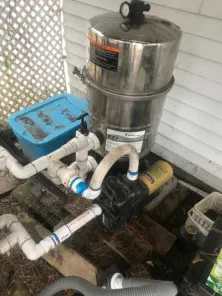 System in need of upgrade