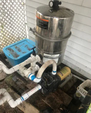 System in need of upgrade