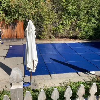 recangle cover with step